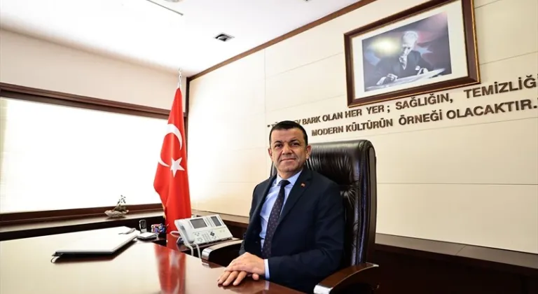 Başkan Çavuşoğlu’ndan Denizlispor’un 59. Yılına Tebrik Mesajı