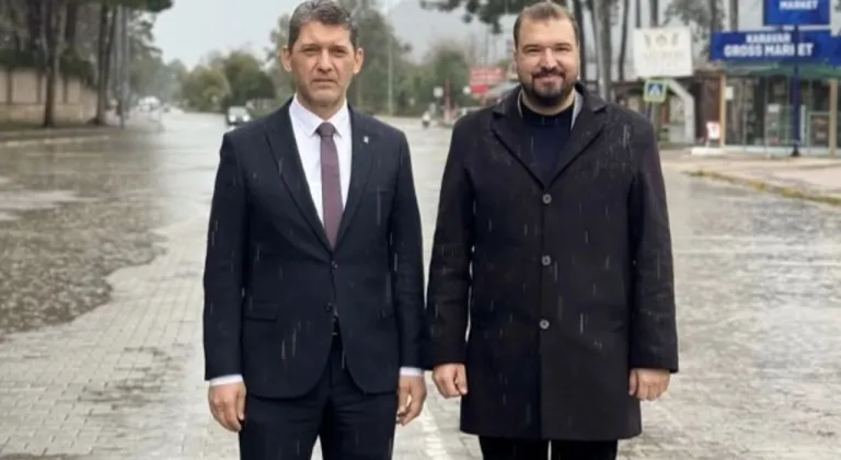 Başkan Çetin’den Beldibi’ne yol müjdesi