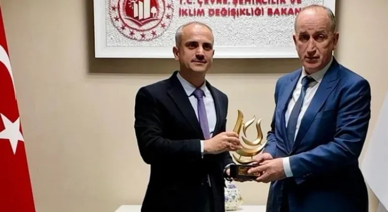 Başkan Çiftçi’den Ankara Ziyaretinde Sevindiren Haber

