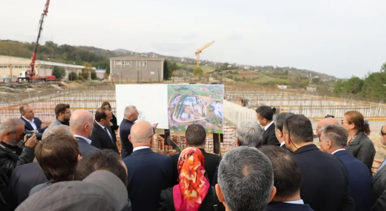 Başkan Doğan, Meclis Üyeleriyle Ortak İnceleme Yaptı