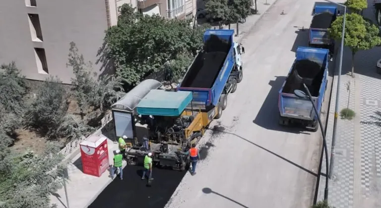 Başkan Dutlulu, Soma ve Akhisar’daki Belediye Çalışmalarını İnceledi
