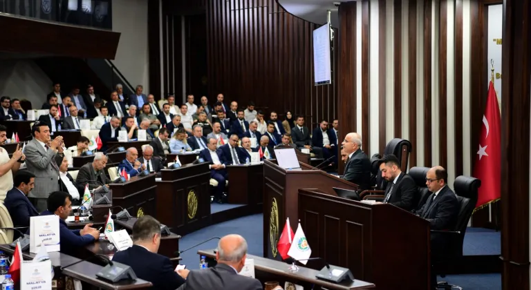 Başkan Er: Geleceğin Malatya’sını inşa ediyoruz