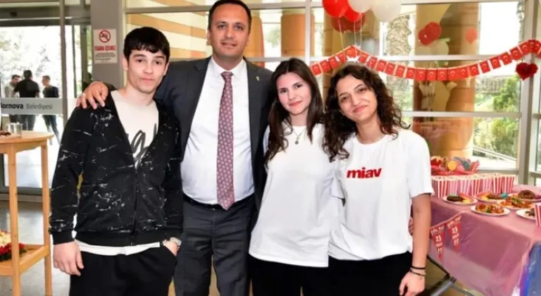 Başkan Eşki’den YKS öncesi gençlere moral ve motivasyon mesajı









