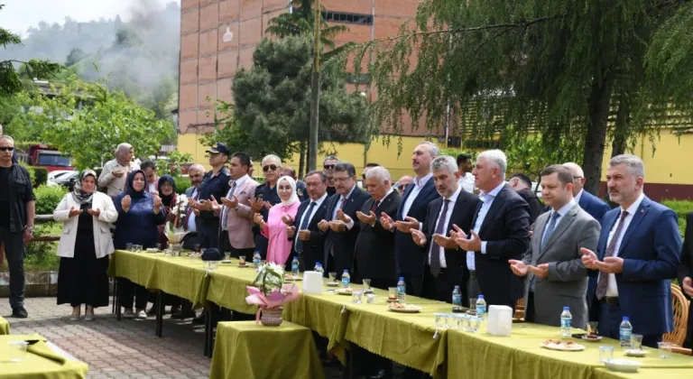 Başkan Genç: Ortahisar’a Yeni Çay Fabrikası Kurulacak