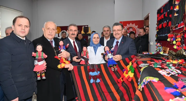 Başkan Genç: Şalpazarı’mızı hak ettiği yere taşıyacağız