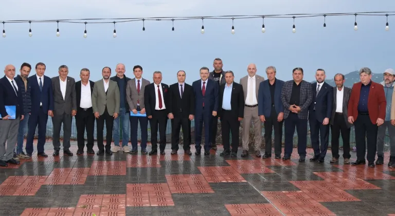 Başkan Genç: Trabzon’un her noktasına eşit hizmet
