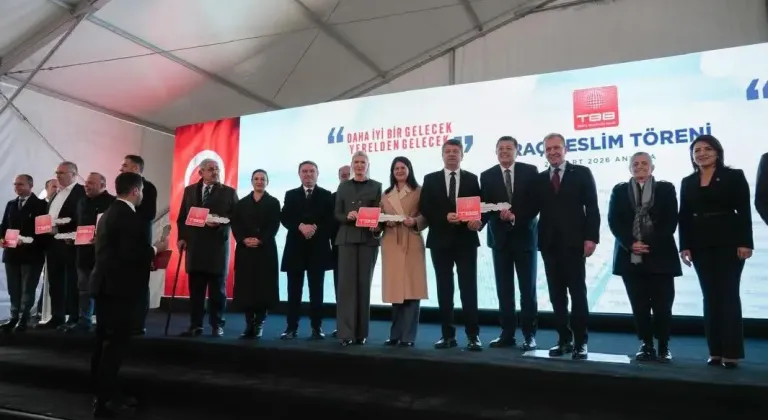 Başkan Gencan, TBB Toplantı ve Kuruluna Katıldı