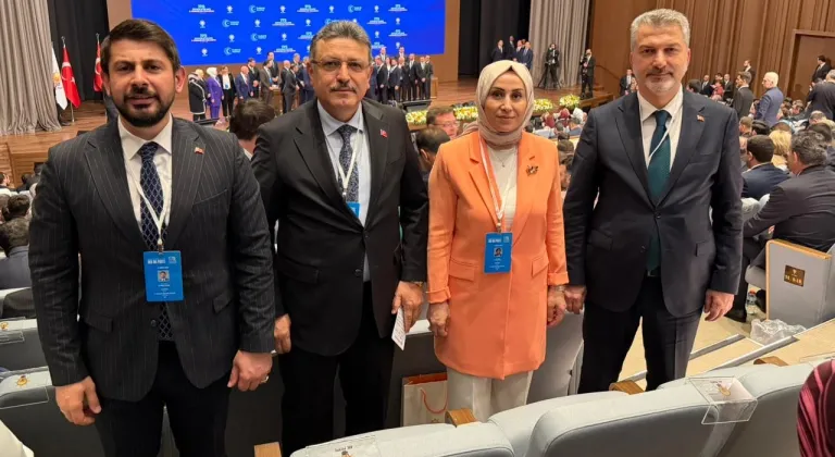 Başkan Genç’ten Cumhurbaşkanı Erdoğan’a yatırım teşekkürü