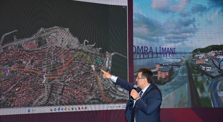 Başkan Genç'ten ihale müjdesi