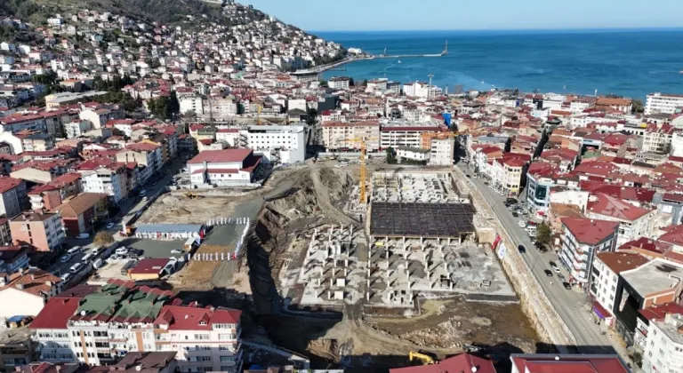 Başkan Güler’den Ordu’ya Yeni Yatırım