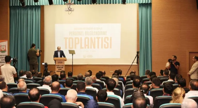 Başkan Gülpınar’dan Büyükşehir Çalışanlarına Zam Müjdesi