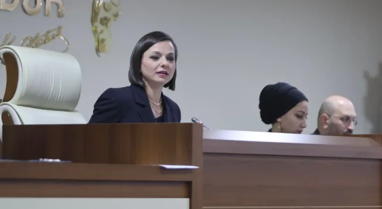 Başkan Kınay: Mülk satan değil, kazanan belediyeyiz