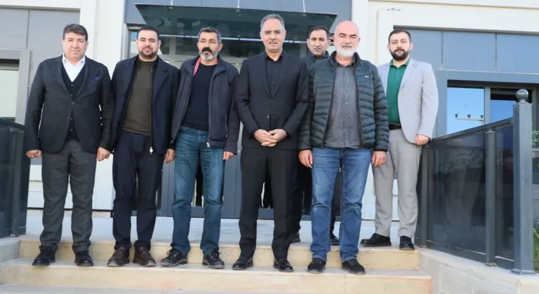 Başkan Kuş: Yol sorununu tamamen ortadan kaldıracağız