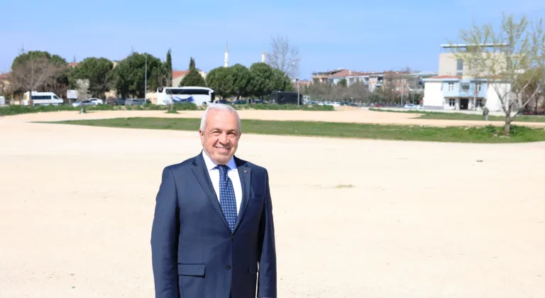 Başkan Özdemir: Nilüfer’in kalbi ve geleceği satılık değildir!