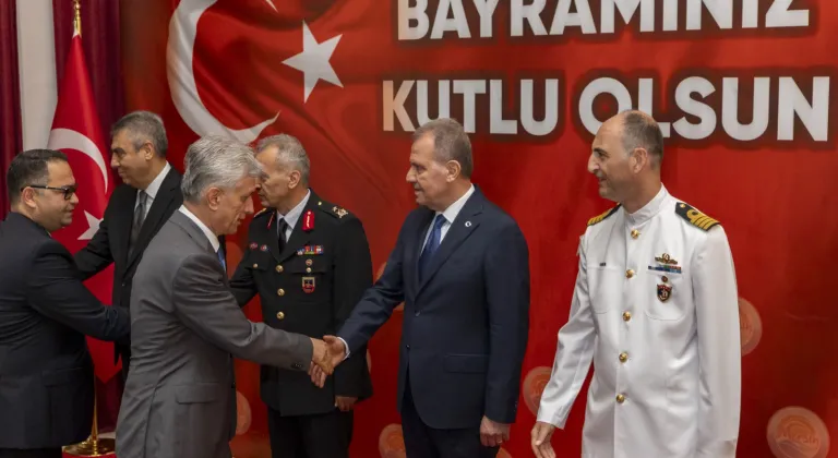 Başkan Seçer: Mersinliler için bayram hazırlıkları tamam