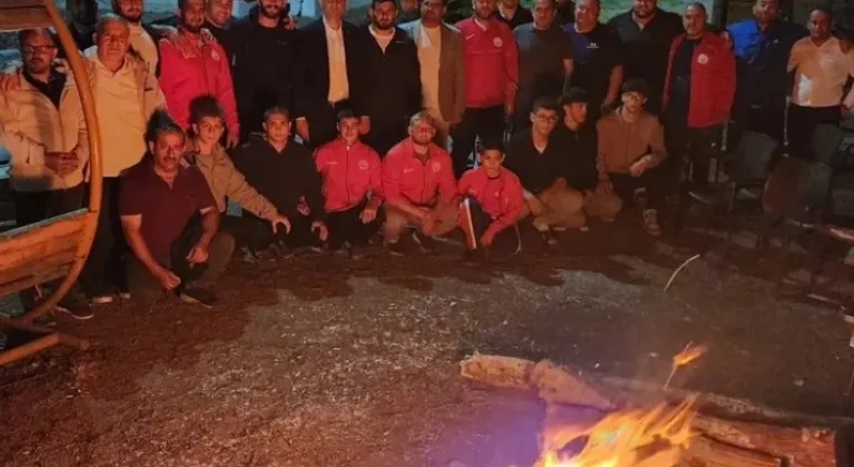 Başkan Sezer’den Kırkpınar Pehlivanlarına Moral Desteği









