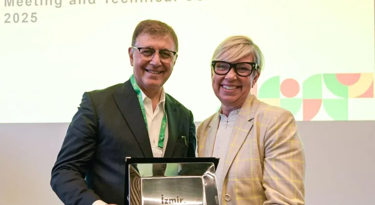 Başkan Tugay, DSÖ'nün 'Siyasi Komite’sinde