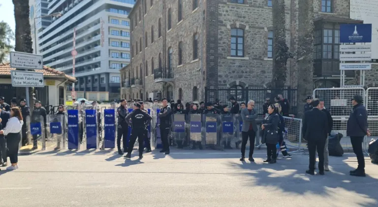 Başkan Tugay: Hukuki mücadeleyi sürdüreceğiz