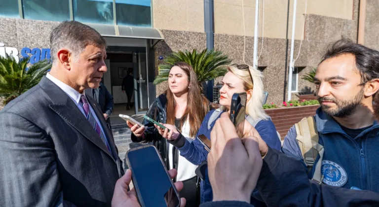 Başkan Tugay’dan Elektrik Fabrikası açıklaması