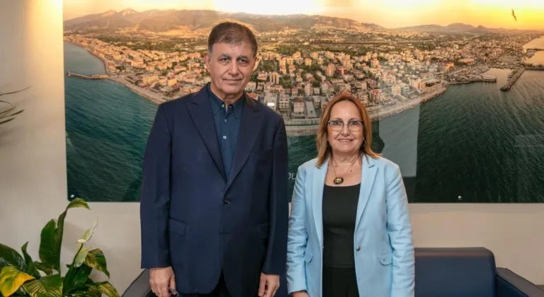 Başkan Tugay’dan Güzelbahçe’ye Ziyaret