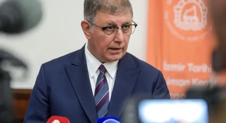 Başkan Tugay'dan İnciraltı Planlarına Değerlendirme








