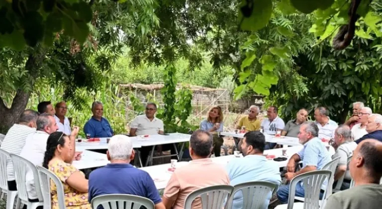 Başkan Uysal: Kırcami’de İnşaat Yarın Başlayabilir

