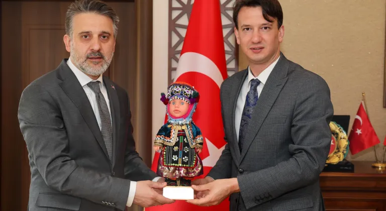 Başkan Vekili Biba: Keles hak ettiği hizmetlerle buluşacak