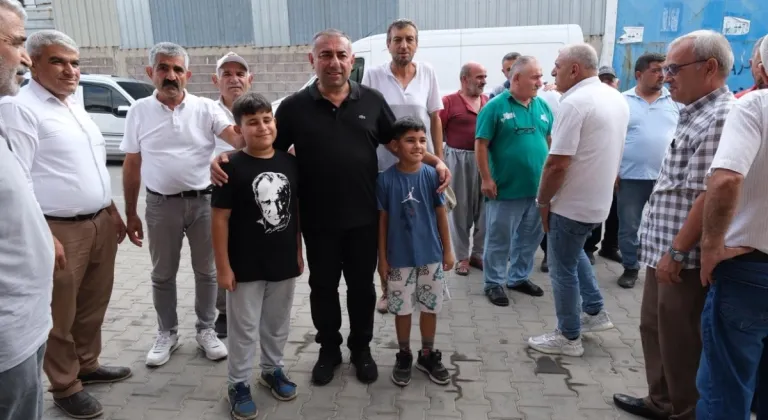 Başkan Vekili Güngör, Pazar Gününü Hemşehrileriyle Birlikte Geçirdi