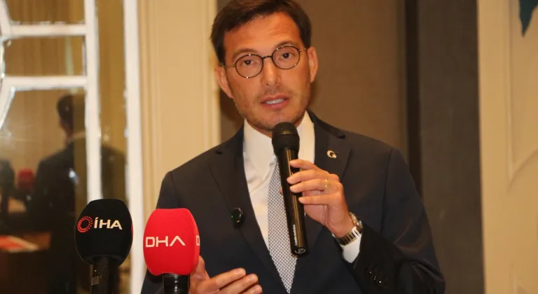 Başkan Yazıcıoğlu: Musul tarihi ve kültürel bakımından çok zengin bir şehir
