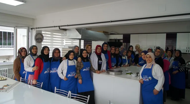 Başkan Yazıcıoğlu: Tokat’ta gastronomi eğitimini marka haline getiriyoruz