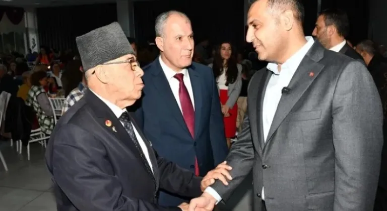 Başkan Yıldız’dan Şehit ve Gazi Yakınlarına Vefa







