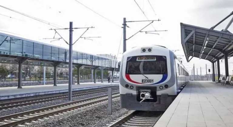 Başkent’te banliyö seferlerine geçici düzenleme