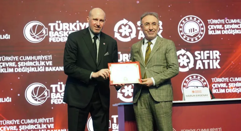 Basketbolda sıfır atık peluş oyuncaklarla başlayacak