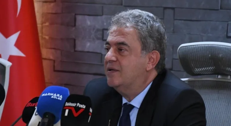 BASKİ: 9,5 milyar TL borca rağmen Balıkesir’in su geleceği güvence altında