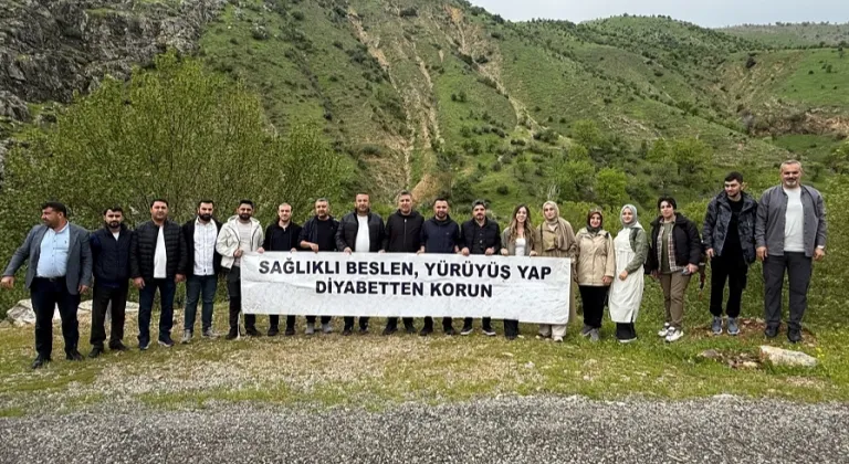 Batman 'sağlık için' hareket etti