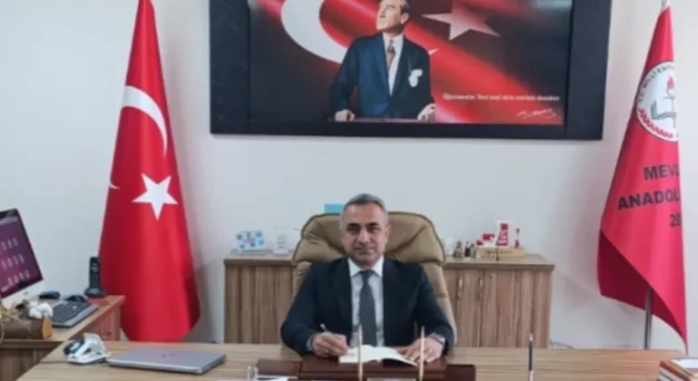 Batman’da ilk: Mevlana Anadolu Lisesi’nden online rehberlik sistemi