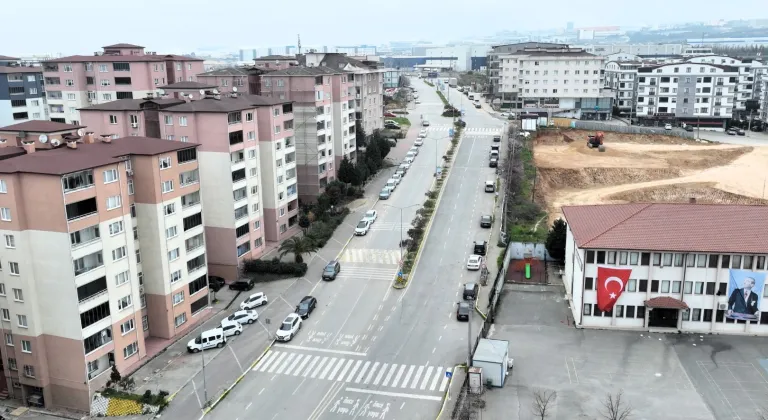 Bayram sonrası Çayırova’da üstyapı harekâtı