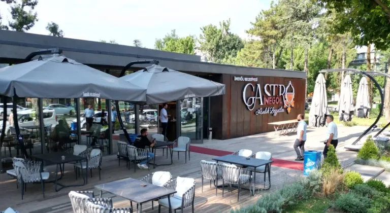 Bayramda Gastro İnegöl çalışma düzeni belli oldu