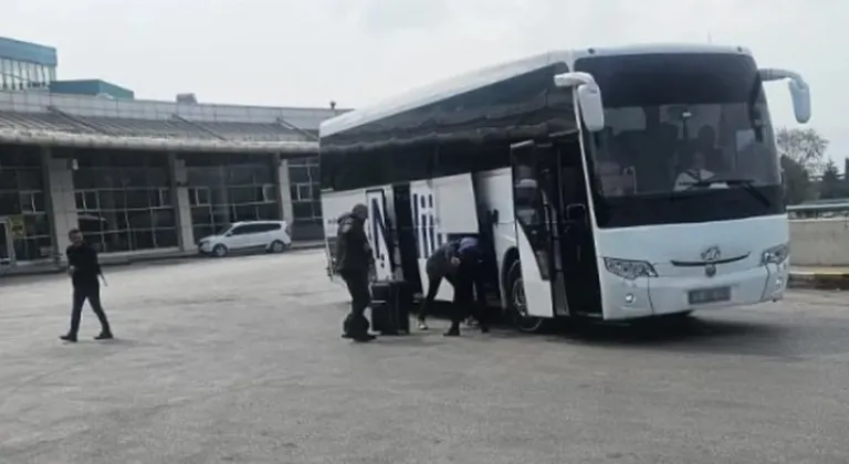 Bayramda Otobüs Firmalarına Ek Sefer Düzenlendi








