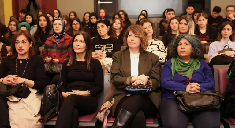 Beden dili ve kelimelerin gücü Bursa Osmangazi’de anlatıldı