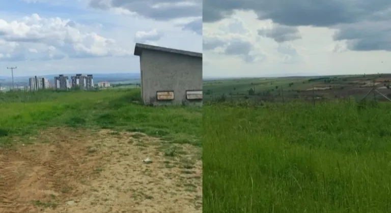 Beğendik’te baz istasyonu tartışması! Çatılar gelir kapısı olmamalı!