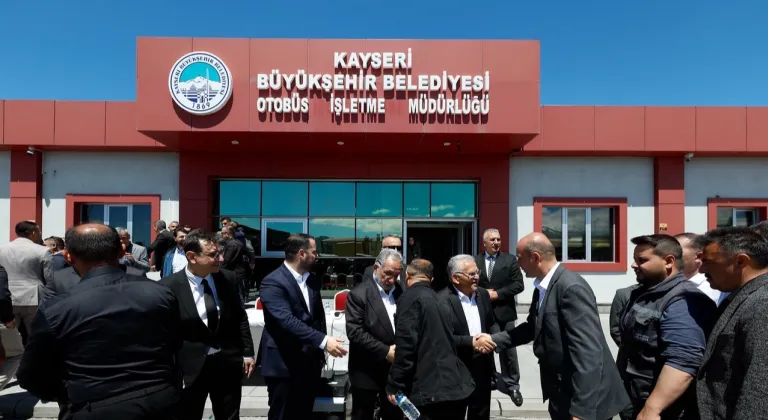 Belediyecilikte Kayseri farkı