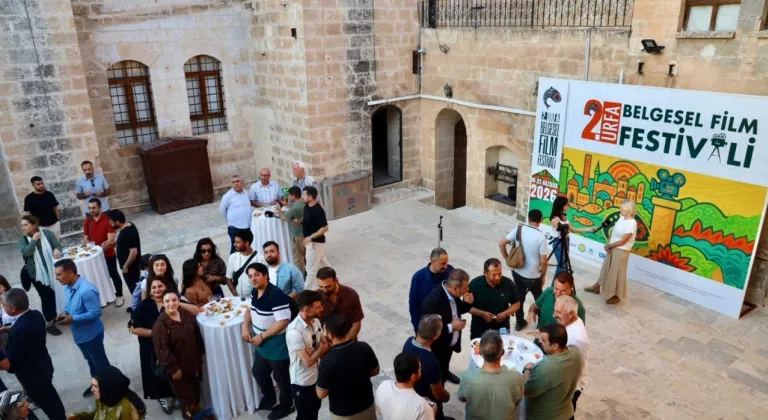 Belgesel Film Festivali başladı