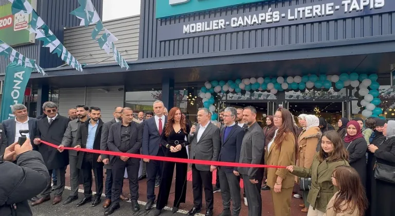 Bellona'nın gücü sınırları aştı: Fransa'da gövde gösterisi