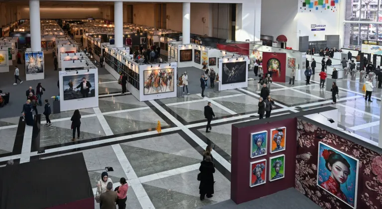 BELMEK Çocuk Oyunları'na ev sahipliği yapıyor