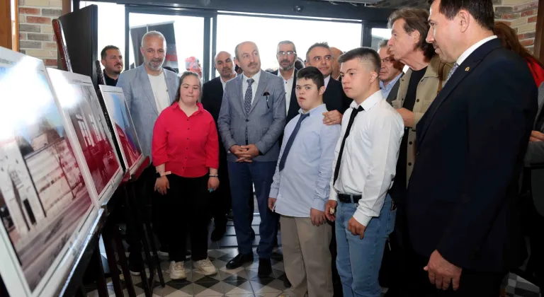 “Benim Gözümden Karatay”a büyük beğeni