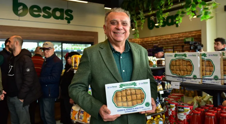 BESAŞ Bursalıların bayramını tatlandırdı