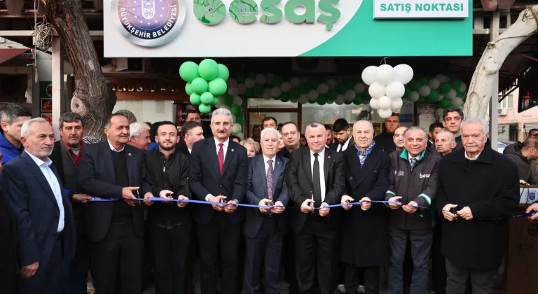 BESAŞ kalitesi şimdi de Orhaneli'de