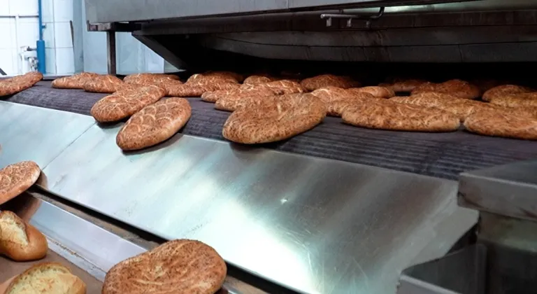 BESAŞ'ın Ramazan pidesi sofraların vazgeçilmezi oldu