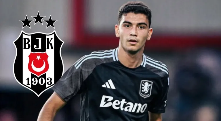 Beşiktaş açıkladı: Yasin Özcan bu akşam geliyor